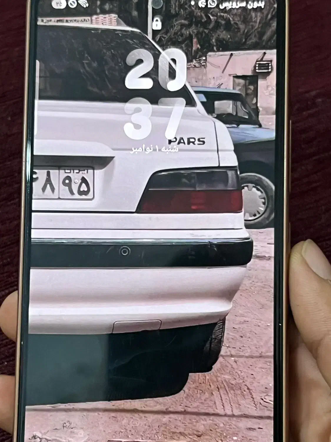 گوشی موبایل سامسونگ A53|موبایل|راسک, |دیوار