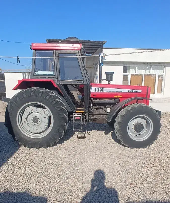 تراکتور 1401|خودرو سنگین|کوزران, |دیوار