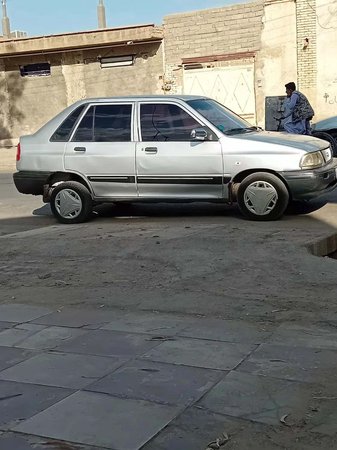 پراید 141|خودرو سواری و وانت|زاهدان, |دیوار