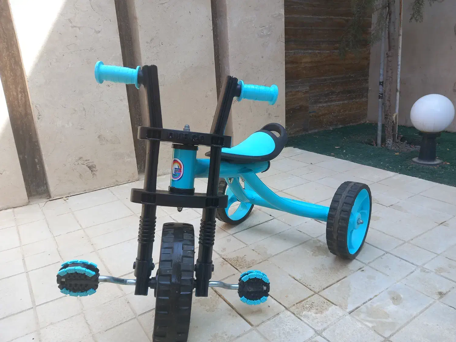 سه چرخه دیاگو|دوچرخه، اسکیت، اسکوتر|بجنورد, |دیوار