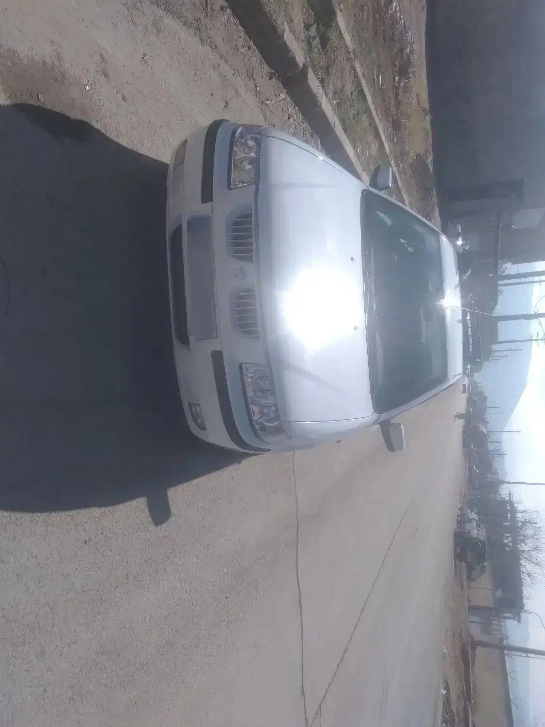 سمند مد ۹۲|خودرو سواری و وانت|شیراز, شاهچراغ|دیوار