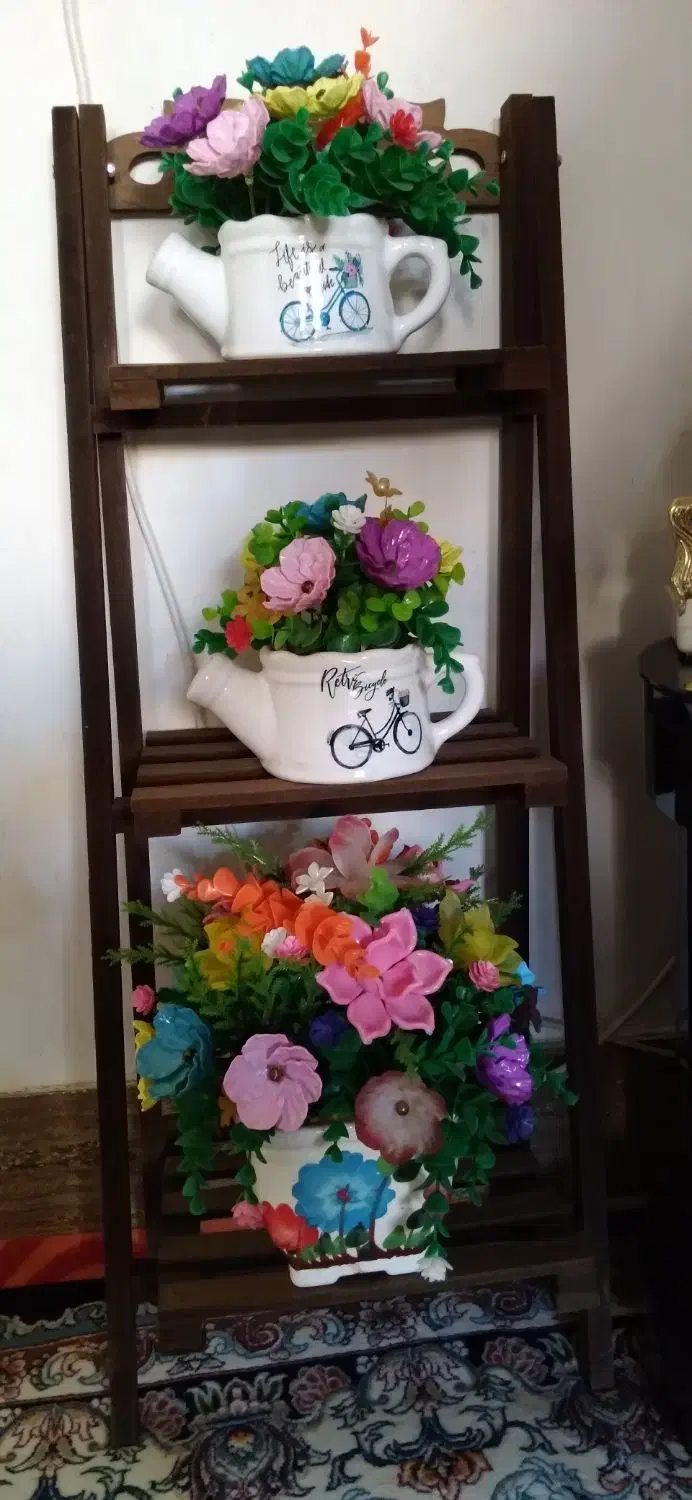 گلدان|صنایع دستی و سایر لوازم تزئینی|خرمآباد, |دیوار