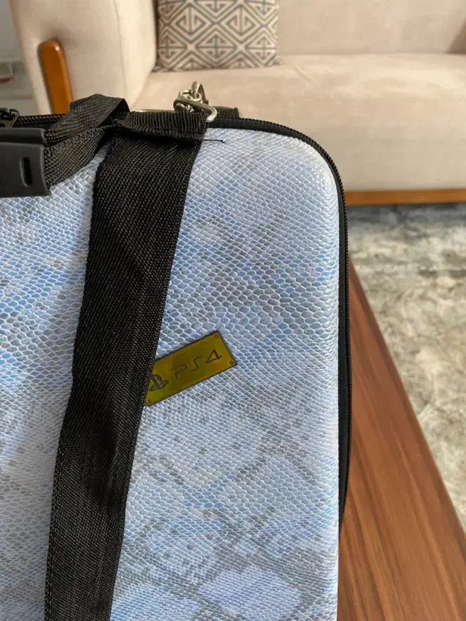 کیف حمل کننده ps4|کنسول، بازی ویدئویی و آنلاین|همدان, |دیوار