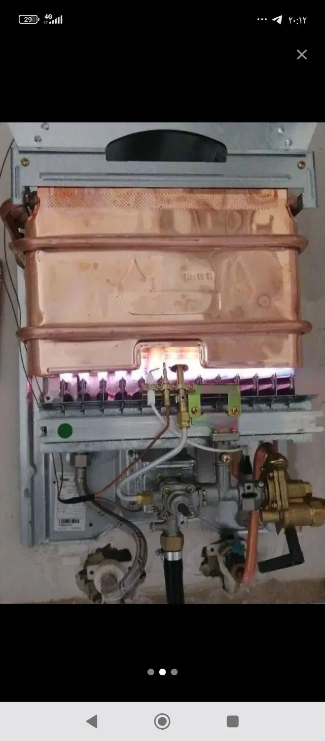 تعمیر آبگرمکن|آبگرمکن، پکیج، شوفاژ|قرچک, زیبا شهر|دیوار