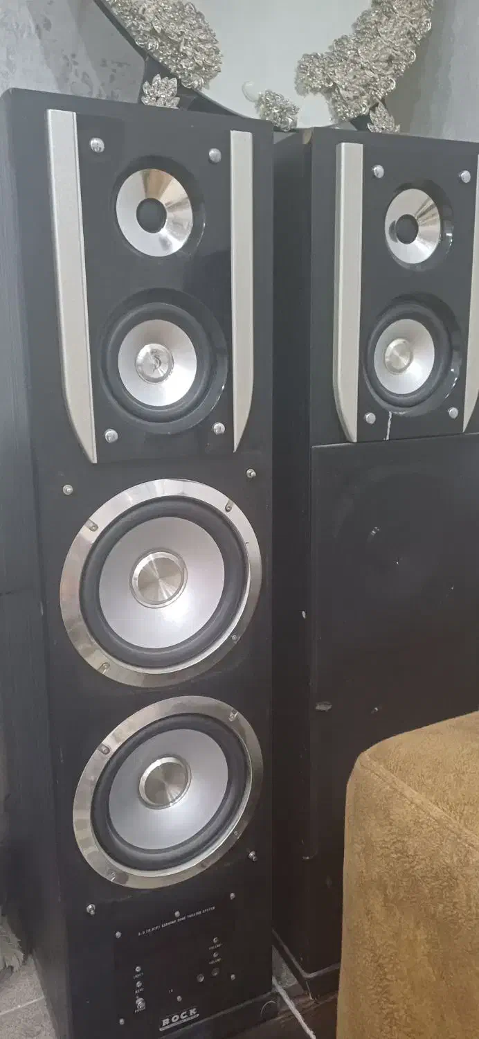 جفت اسپیکر|سیستم صوتی خانگی|یزد, |دیوار