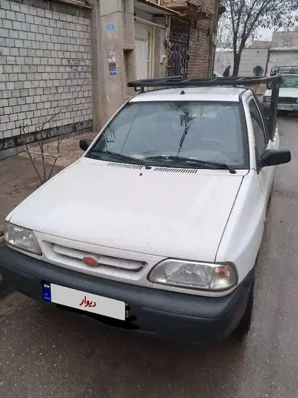 پراید وانت مدل ۱۴۰۳|خودرو سواری و وانت|کرج, اسلام‌آباد|دیوار