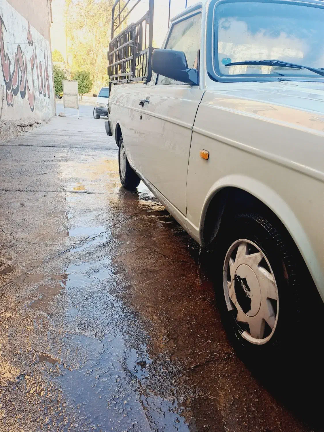 وانت پیکان مدل 93|خودرو سواری و وانت|ایلام, |دیوار