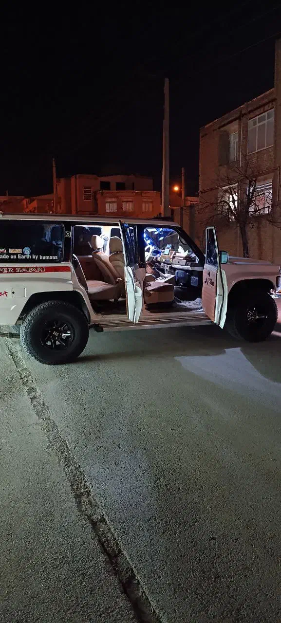 پاترول 3uz اعلا|خودرو سواری و وانت|تهران, استاد معین|دیوار