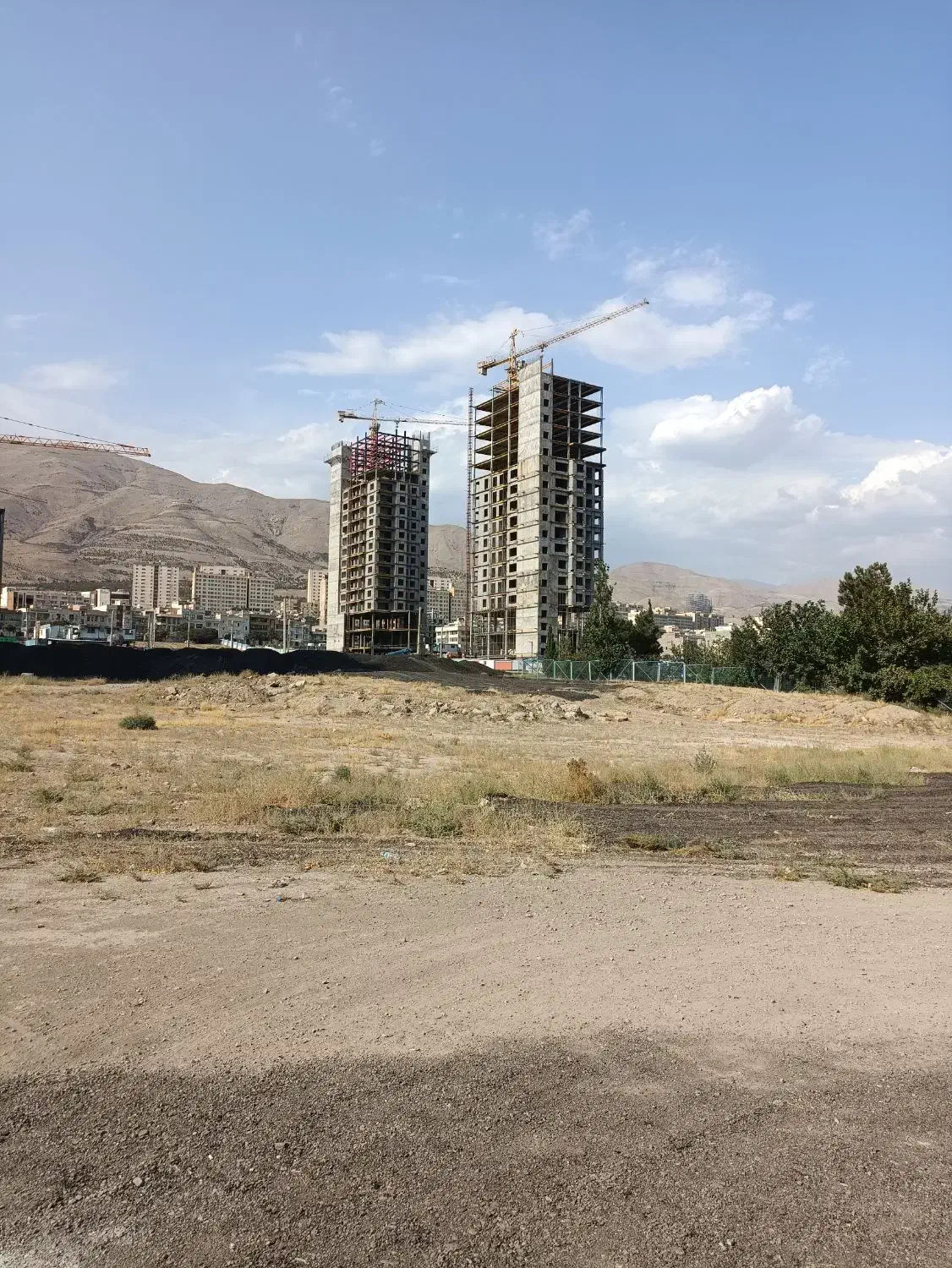 اتحادیه تعاونی مسکن منطقه ۲۲/برج/آپارتمان ۱۰۰ متری|فروش آپارتمان|تهران, بوستان چیتگر|دیوار