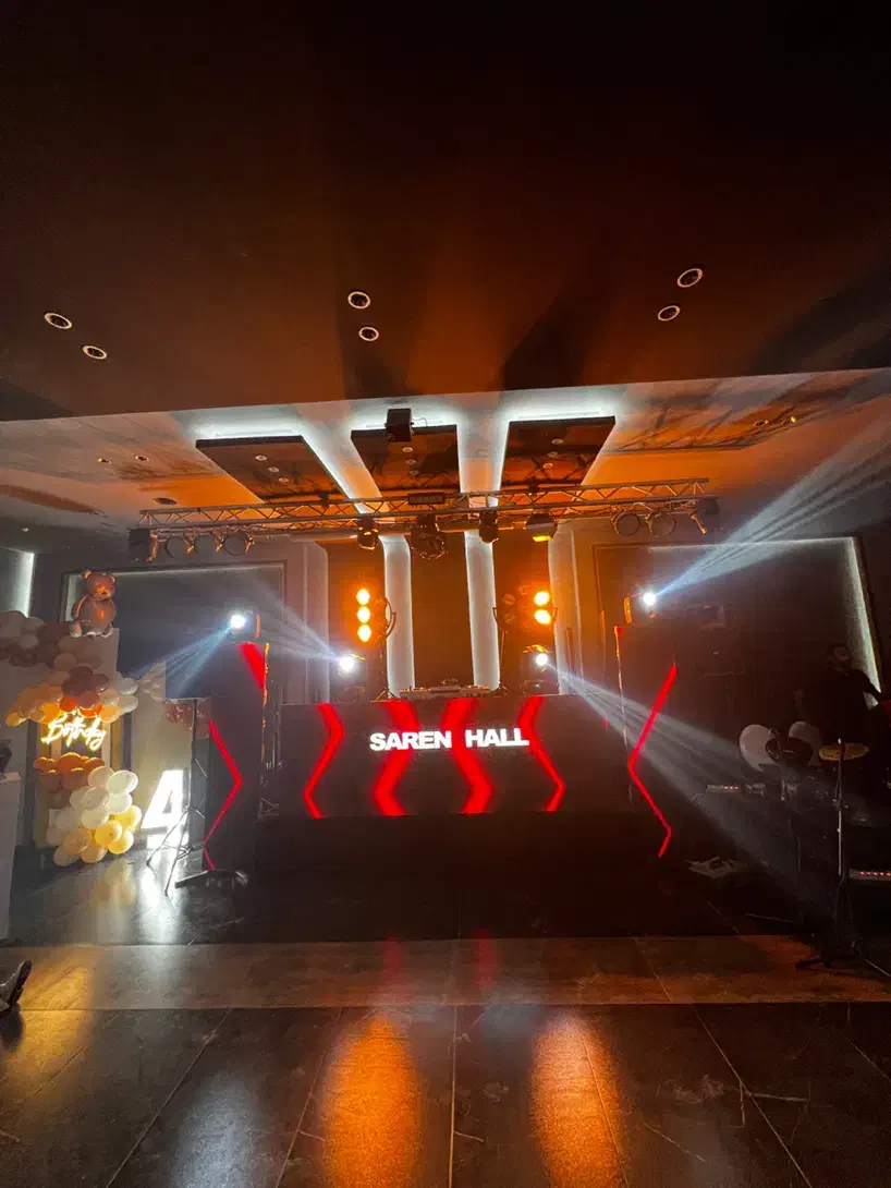 استخدام صدابردار و نور پرداز مجالس(بدون سابقه)|استخدام هنری و رسانه|تهران, جنت‌آباد شمالی|دیوار