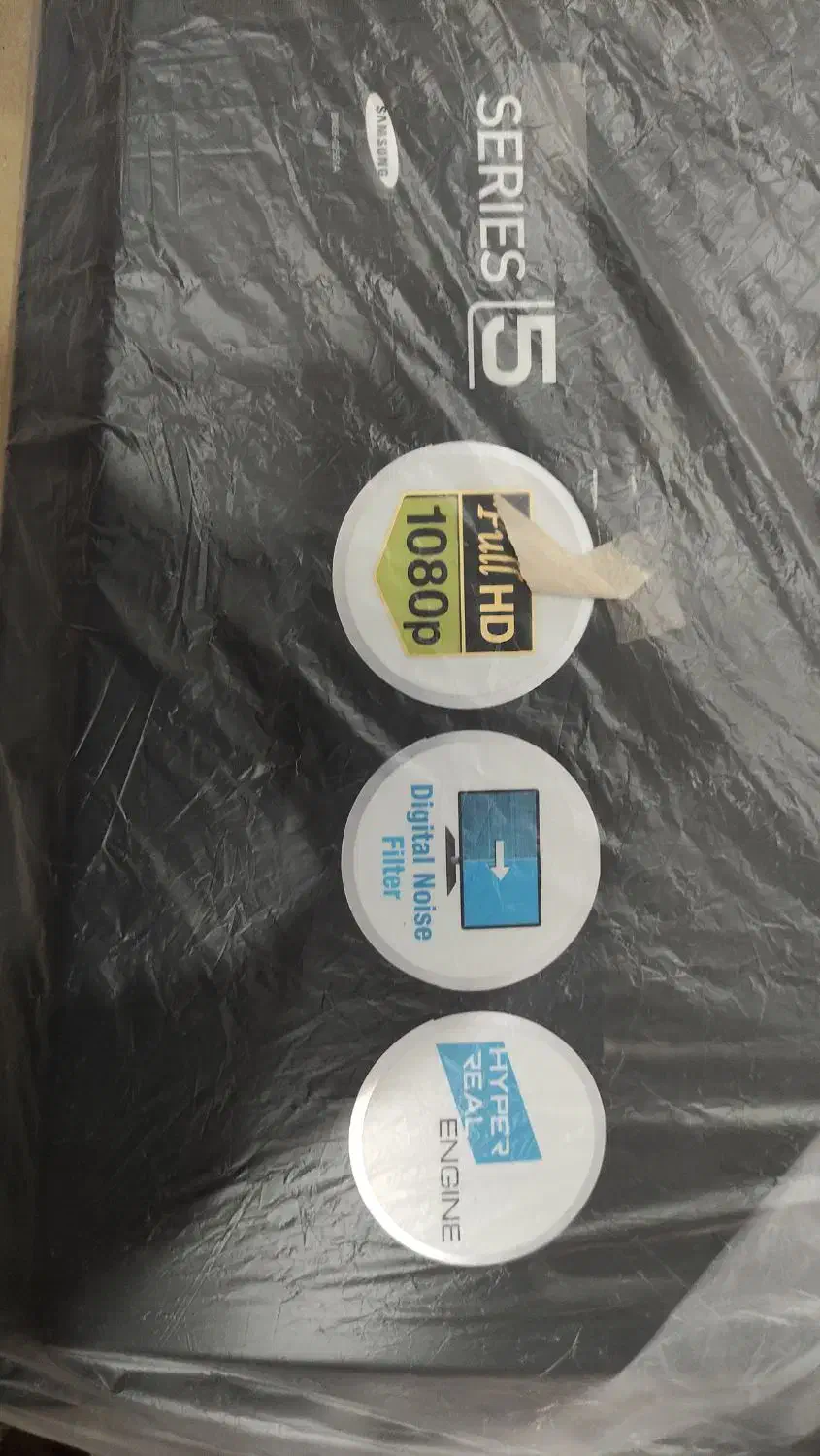 تلویزیون ال سی دی 37 سامسونگ|تلویزیون و پروژکتور|آستانه اشرفیه, |دیوار