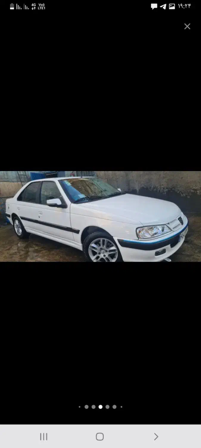 پژو پارس موتور جدید نیمه فول|خودرو سواری و وانت|مشهد, انقلاب|دیوار