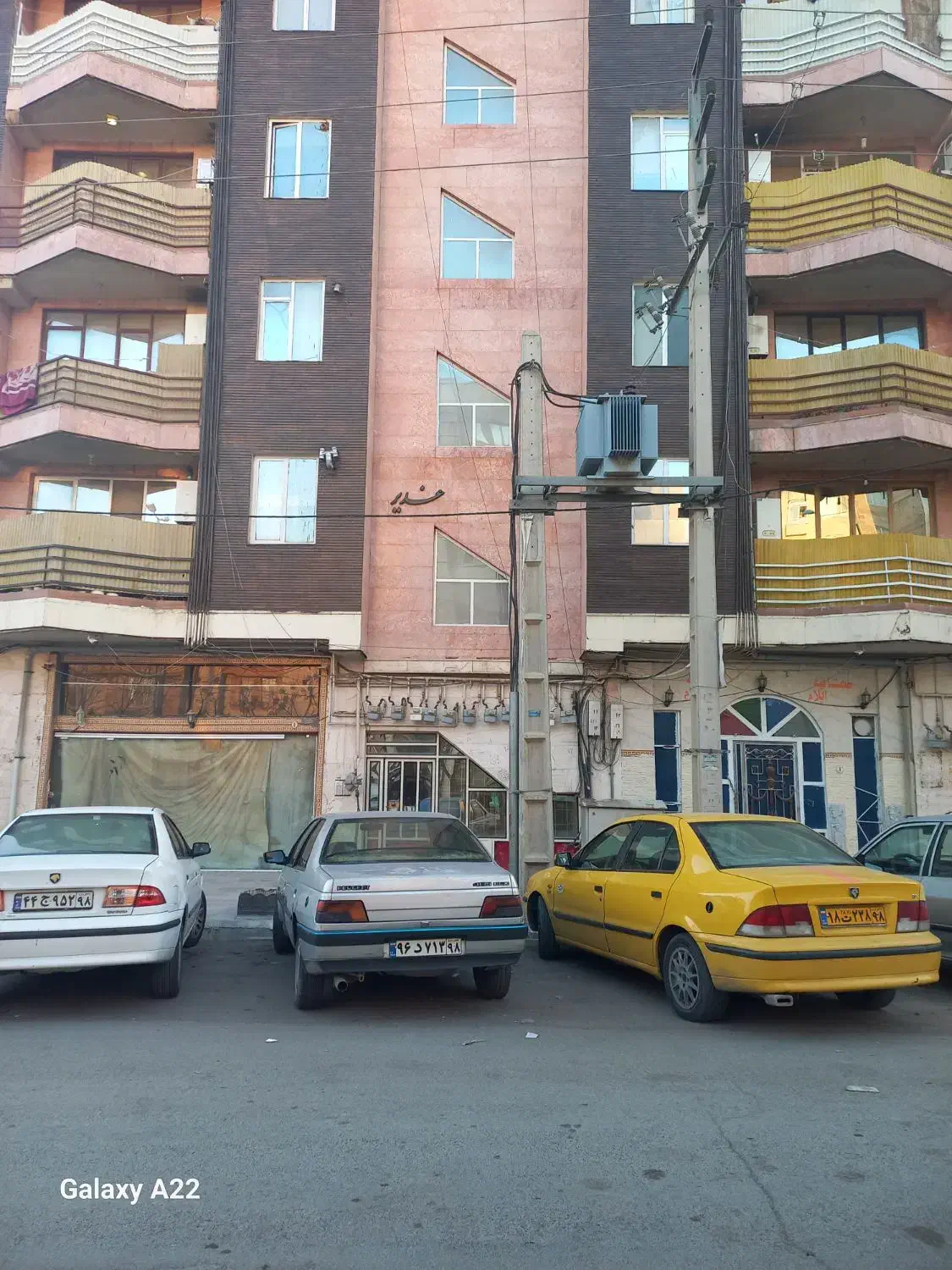 واحد ۹۶م الغدیر ۵ بلوار خرمرودی و چند ملک دیگر|فروش آپارتمان|ایلام, |دیوار