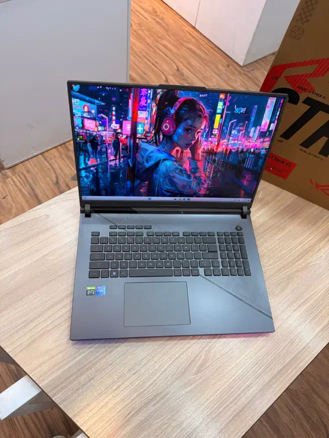 ایسوس راگ G814JVR|رایانه همراه|شیراز, ملاصدرا|دیوار