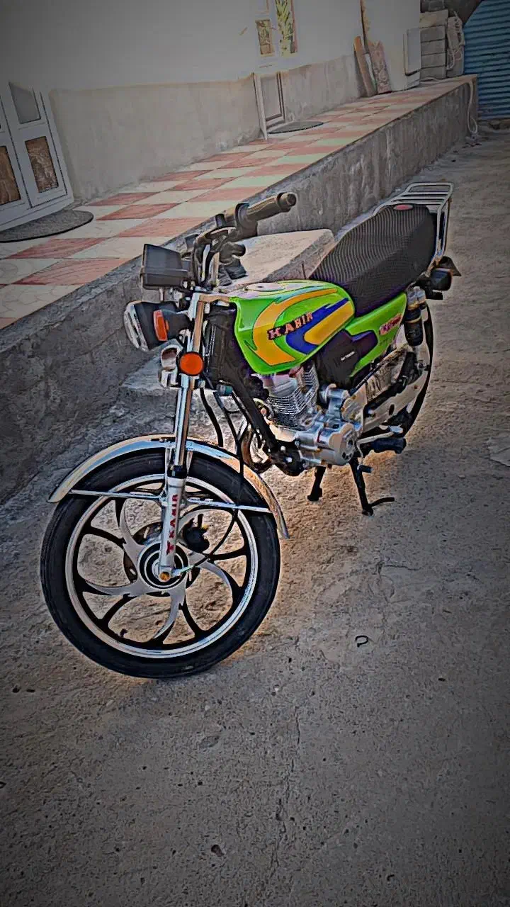 موتور سیکلت|موتورسیکلت|ورزقان, |دیوار