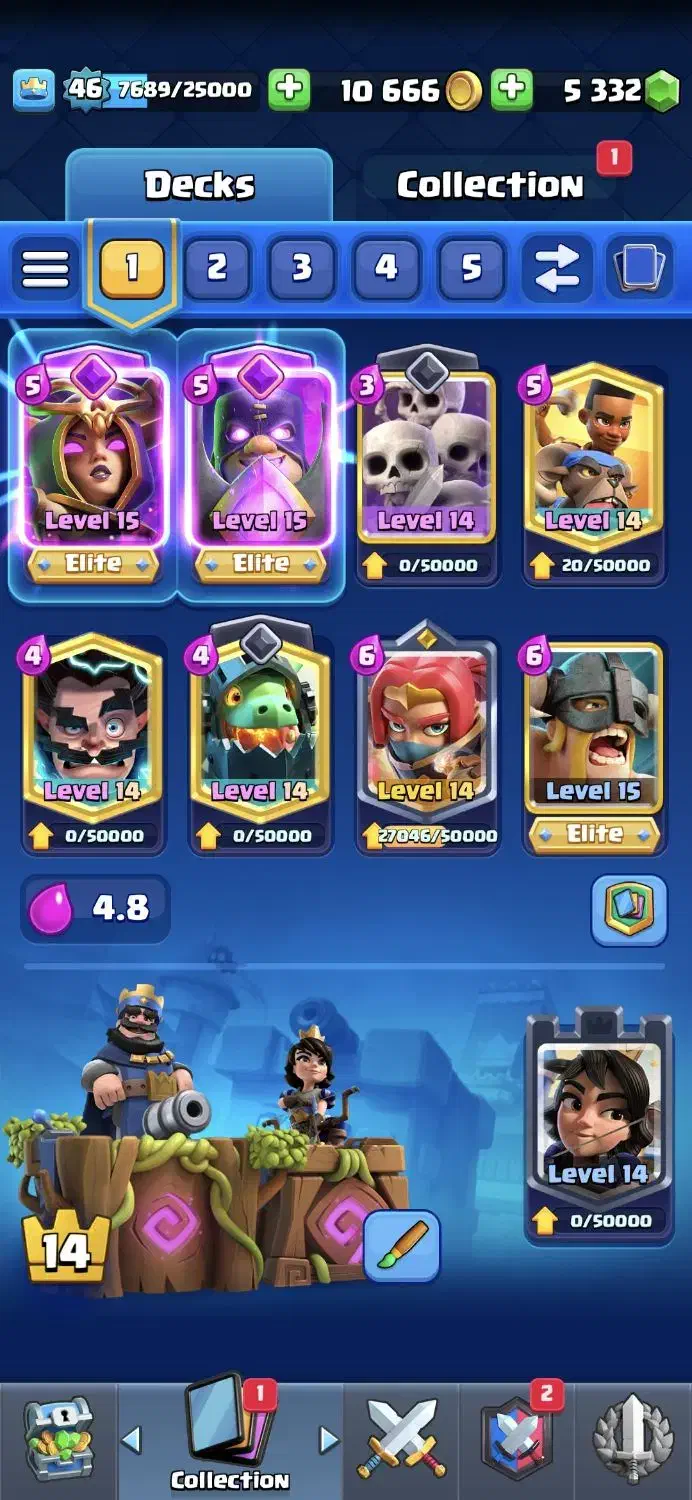 کلش رویال|کنسول، بازی ویدئویی و آنلاین|اسلام‌شهر, مطهری|دیوار