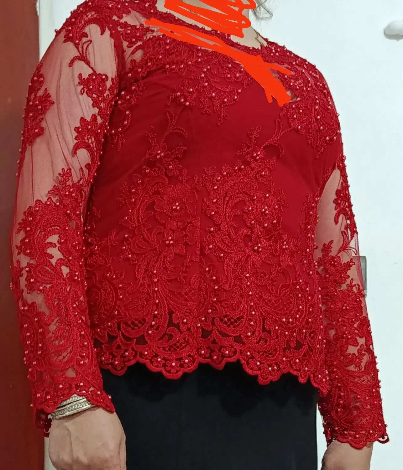 لباس مجلسی|لباس|اردبیل, |دیوار