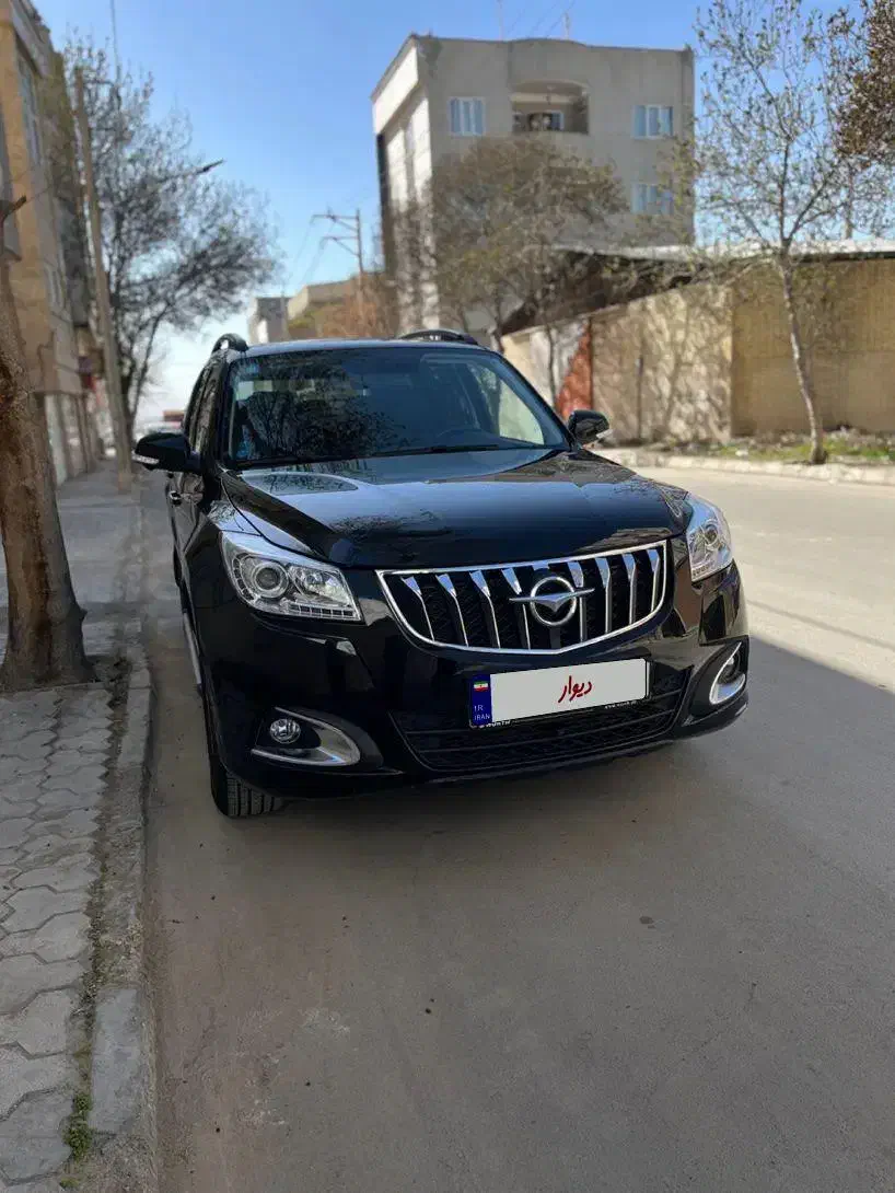 هایما s7 1800|خودرو سواری و وانت|بجنورد, |دیوار