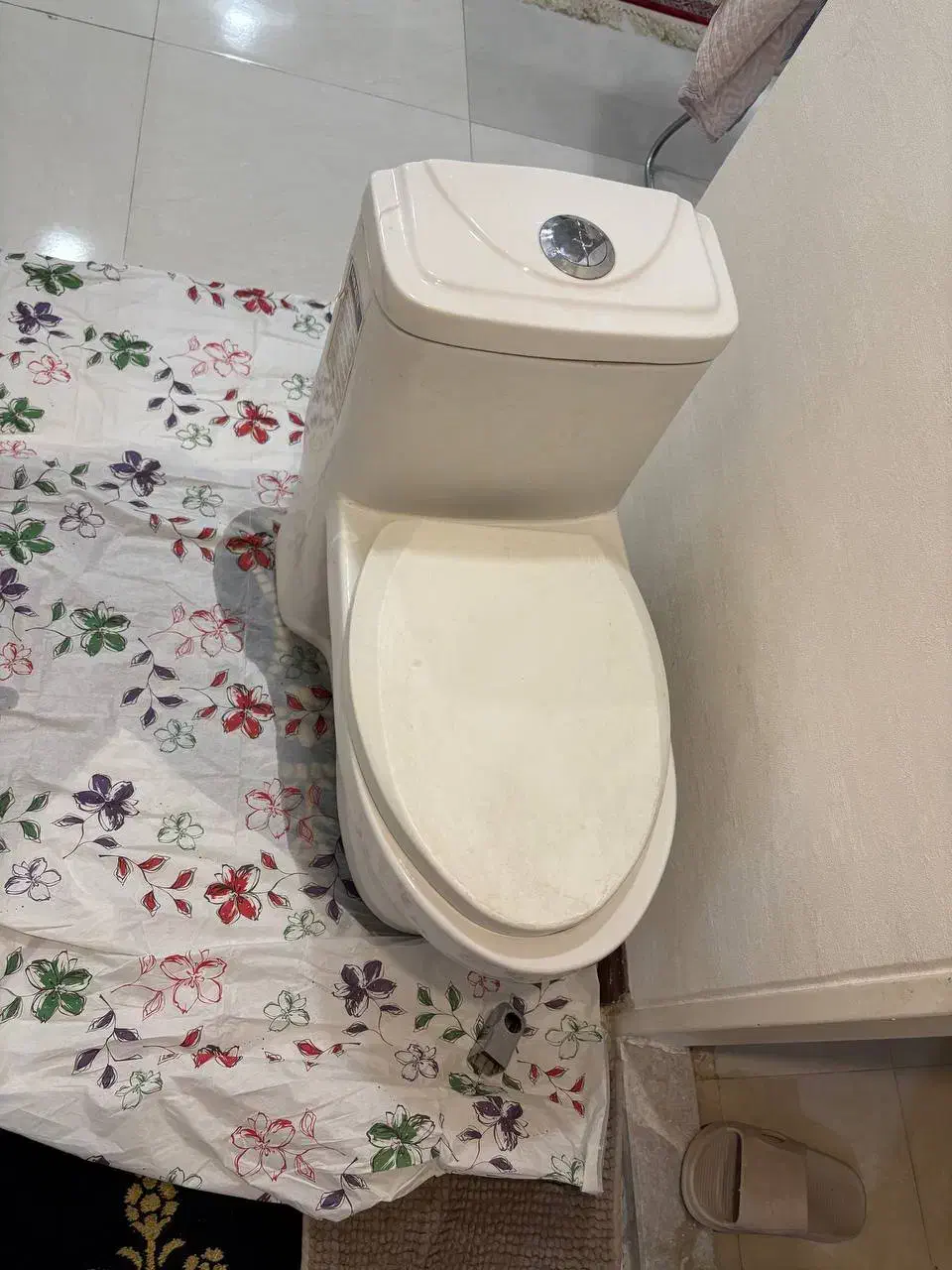 توالت فرنگی ترکیه ای تمیز و سالم|لوازم سرویس بهداشتی|تهران, مرزداران|دیوار