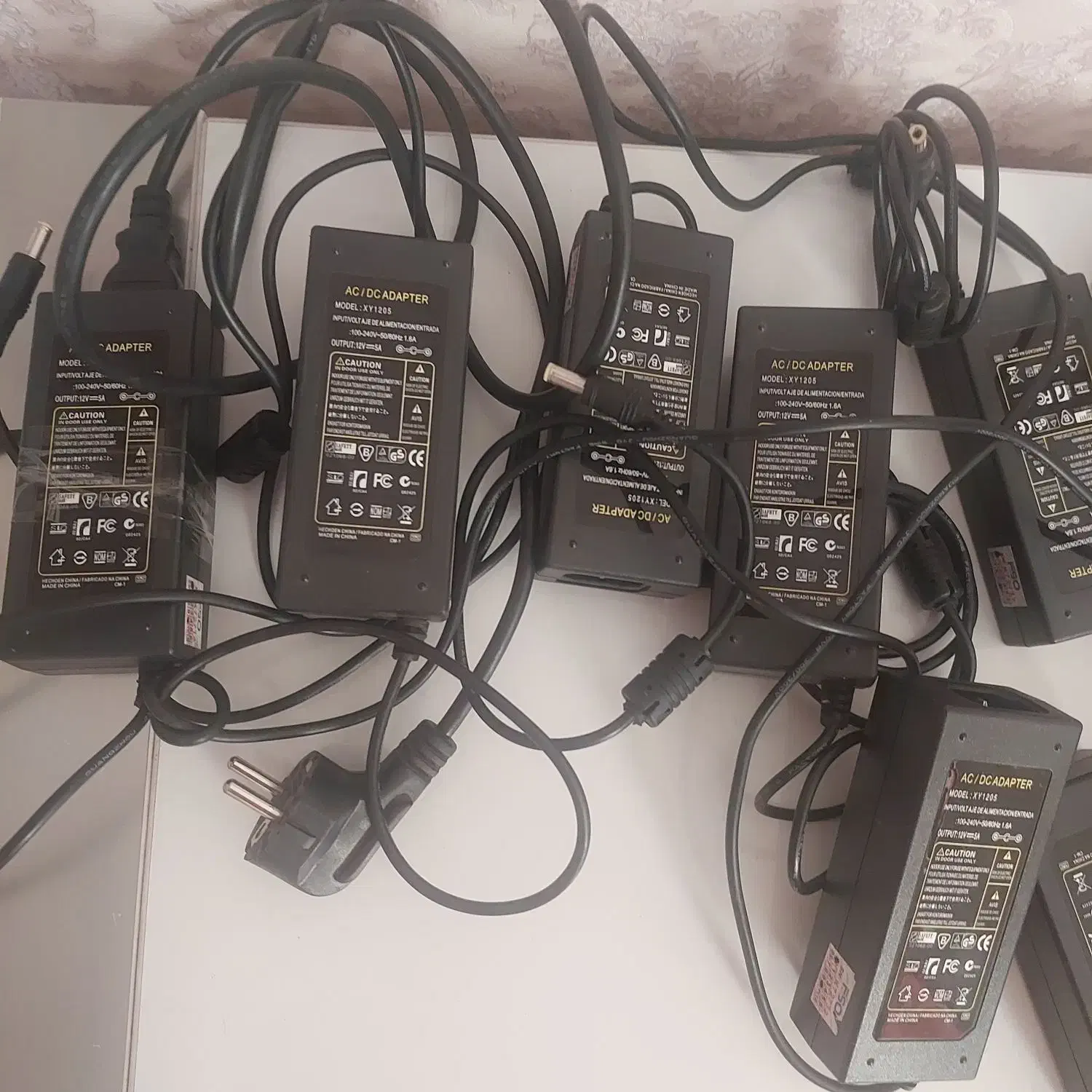 آداپتور|قطعات و لوازم جانبی رایانه|تهران, شادمان|دیوار