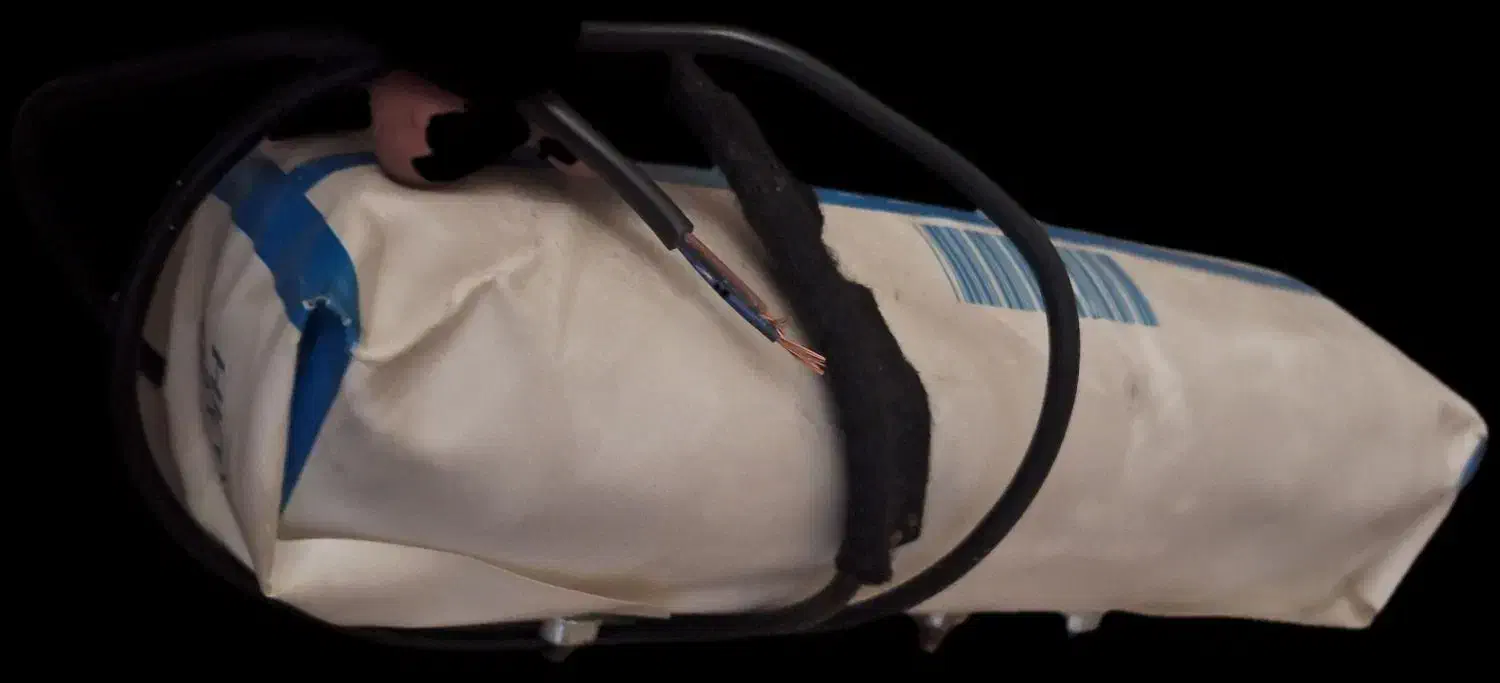 ایربگ سالم ۲۰۶ (تیپ ۲،۳،۵) فقط پوسته نداره|قطعات یدکی و لوازم جانبی|تهران, سنگلج (شاپور)|دیوار