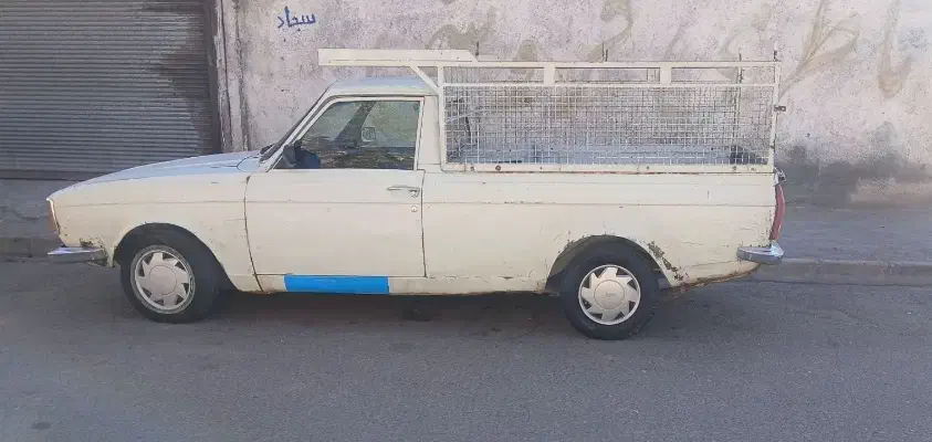 پیکان وانت مدل 80|خودرو سواری و وانت|سبزوار, زینبیه|دیوار