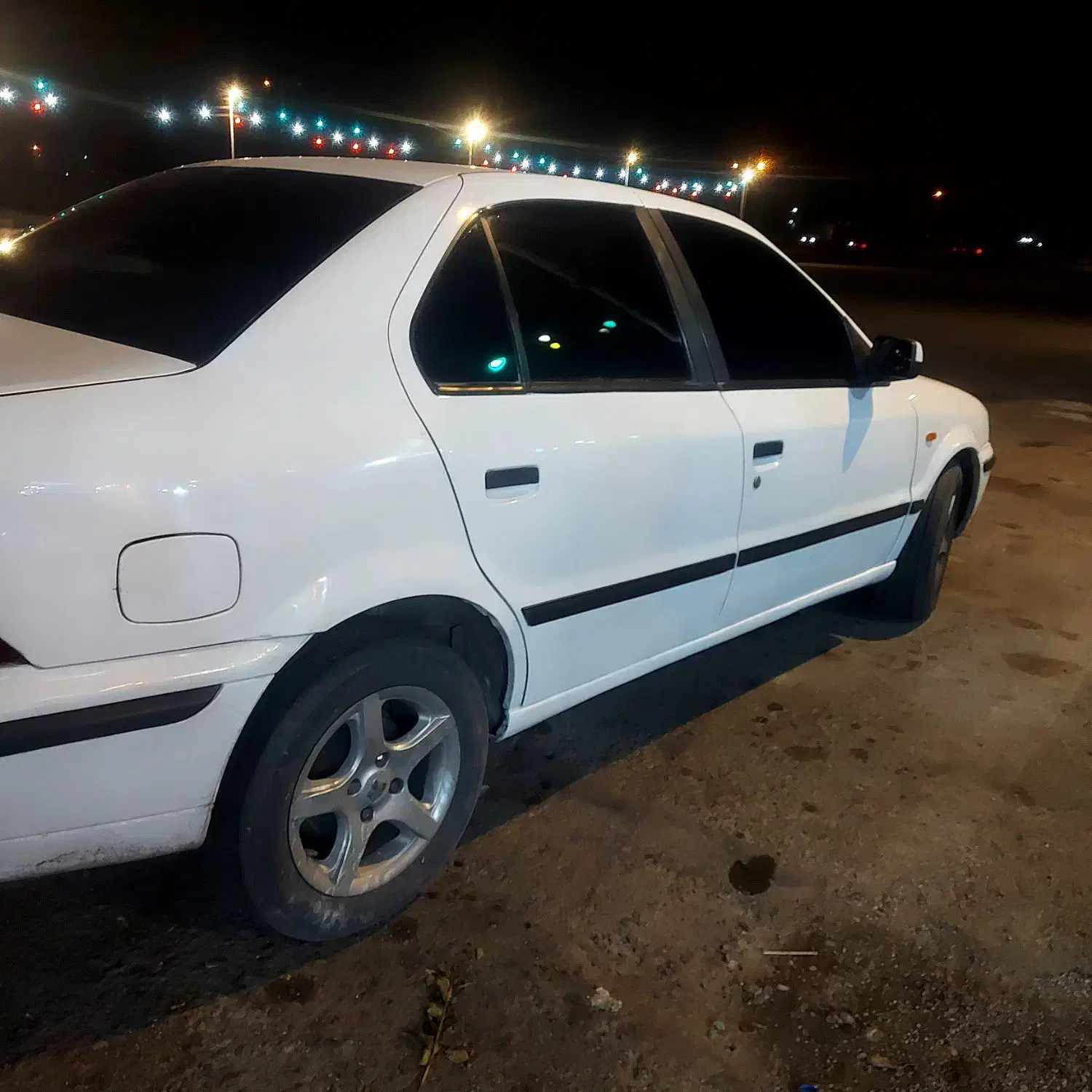 سمندseمدل۹۱|خودرو سواری و وانت|ملارد, |دیوار