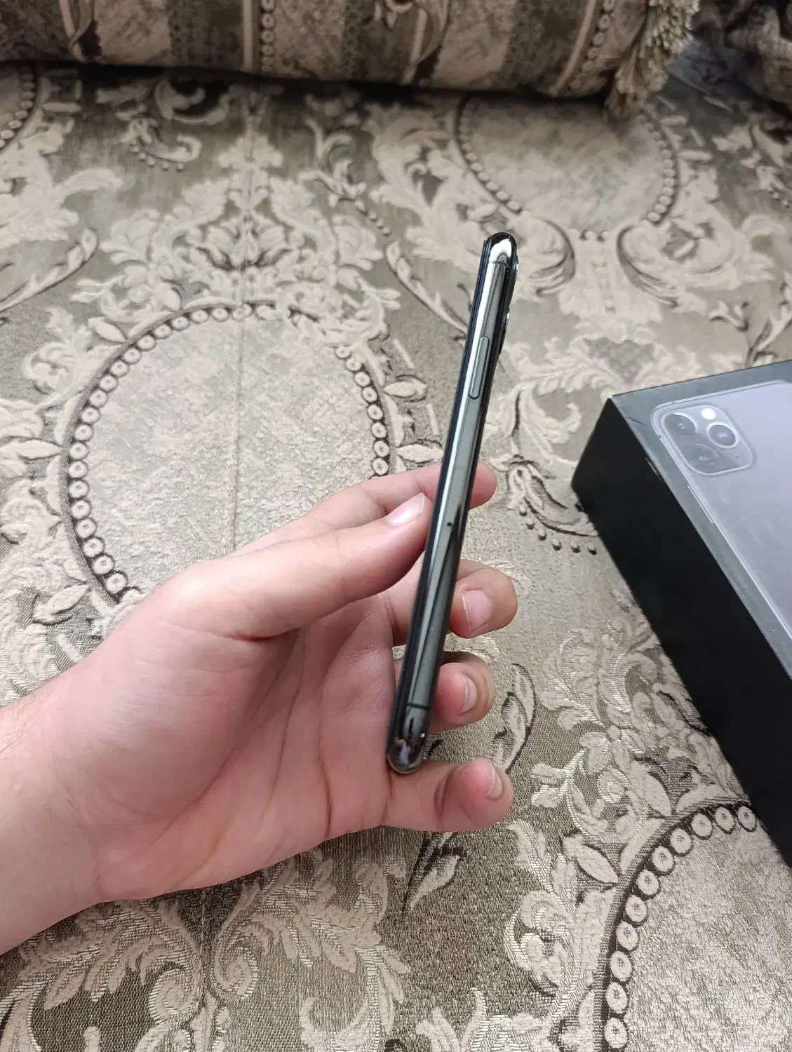 iphone 11 pro 256GB|موبایل|تبریز, |دیوار