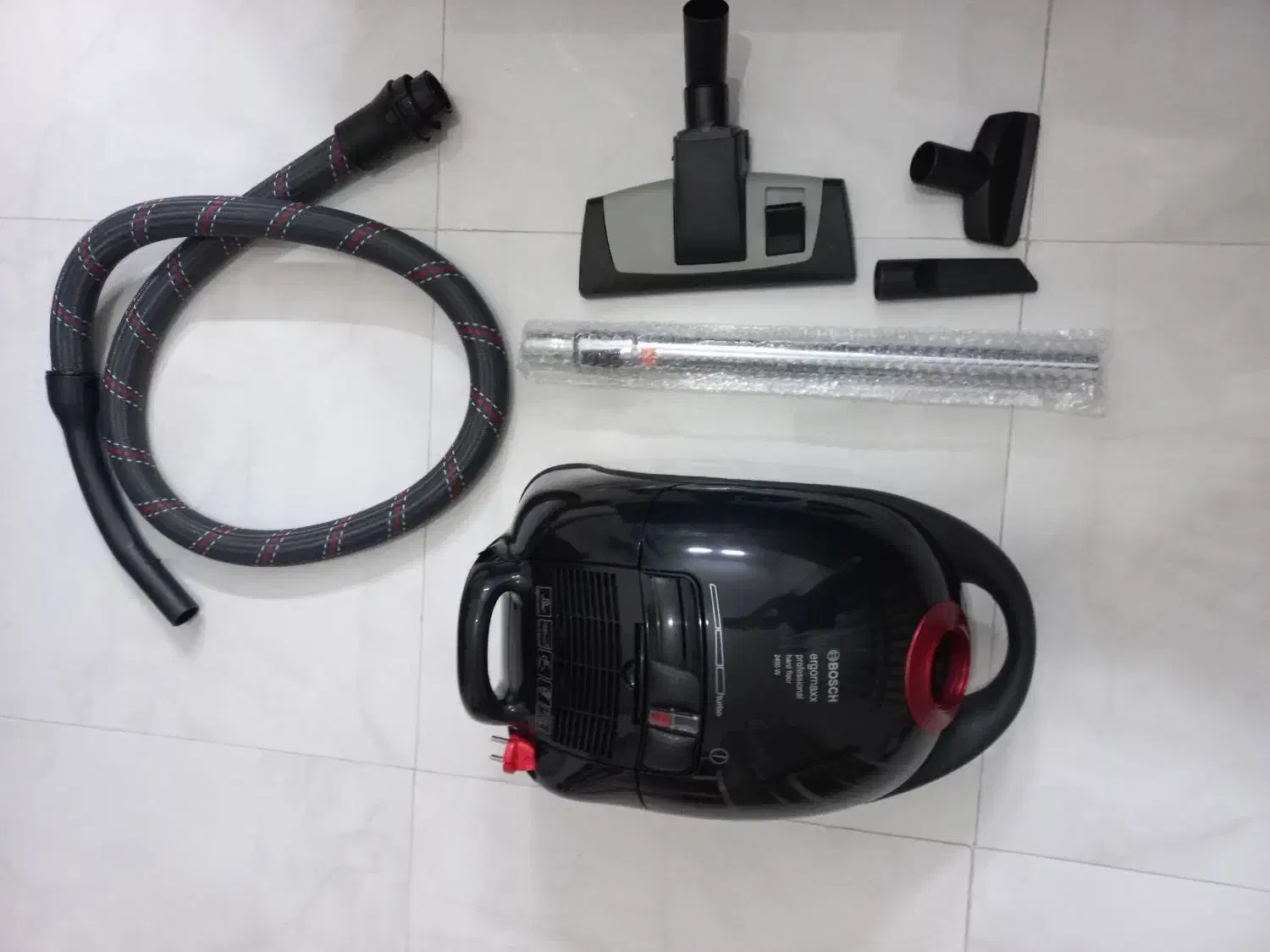 جاروبرقی بوش|جاروبرقی، جارو شارژی، بخارشو|پردیس, فاز ۴|دیوار