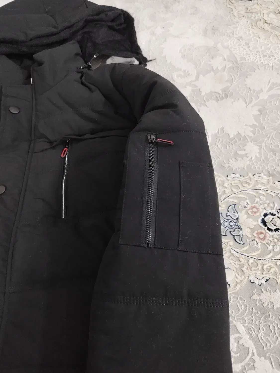 کاپشن بسیار گرم وشیک|لباس|کرج, شهرک پردیسان|دیوار