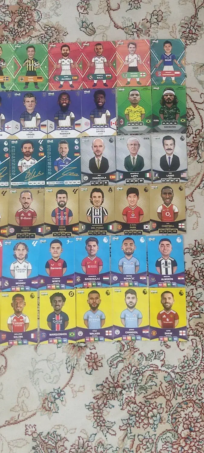 کیمدی 2025|کلکسیون و سرگرمی|فولادشهر, B4|دیوار