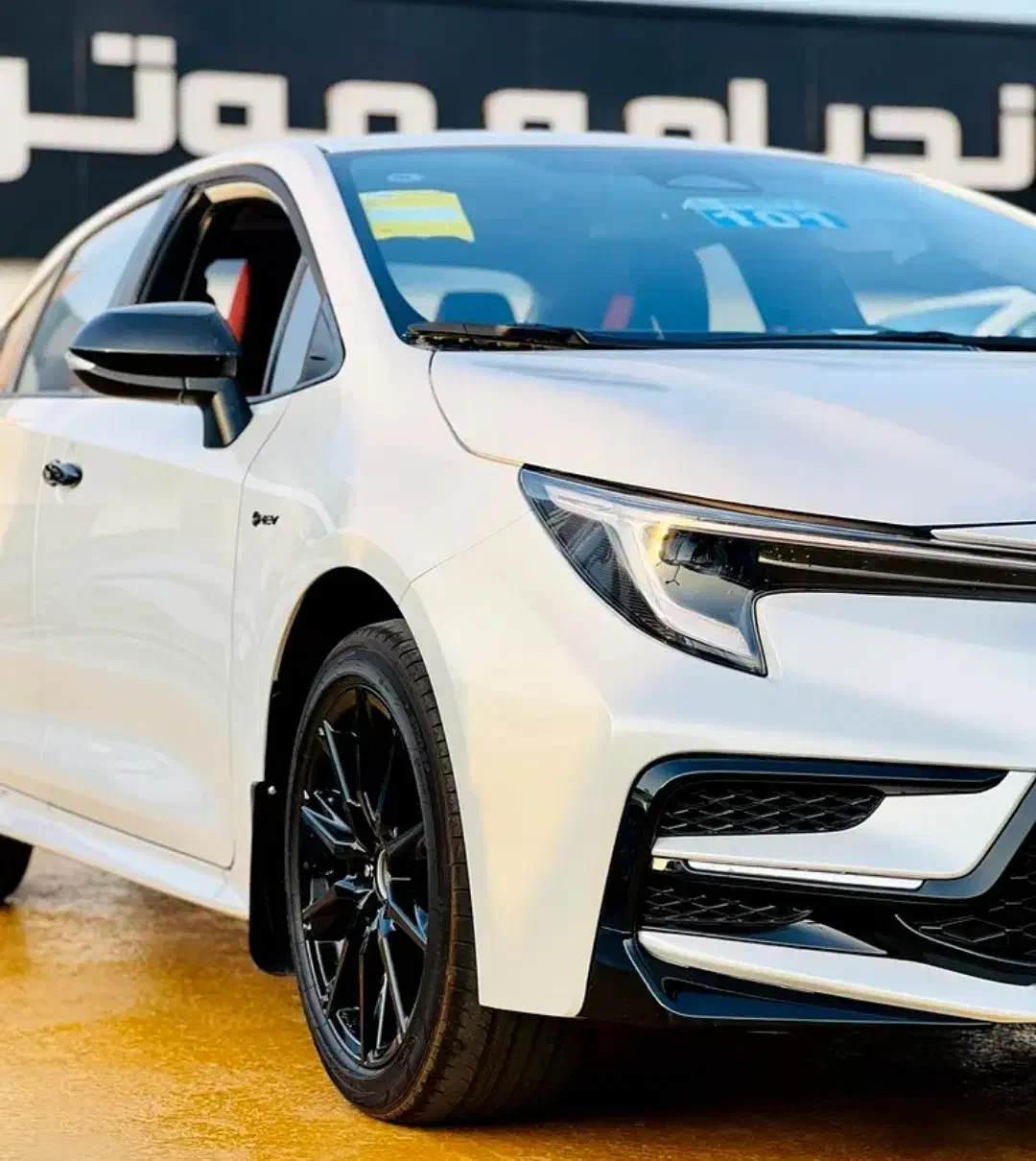 تویوتا لوین GR/فول آبشن/غیر قابل مقایسه با النترا|خودرو سواری و وانت|اهواز, کیانپارس |دیوار