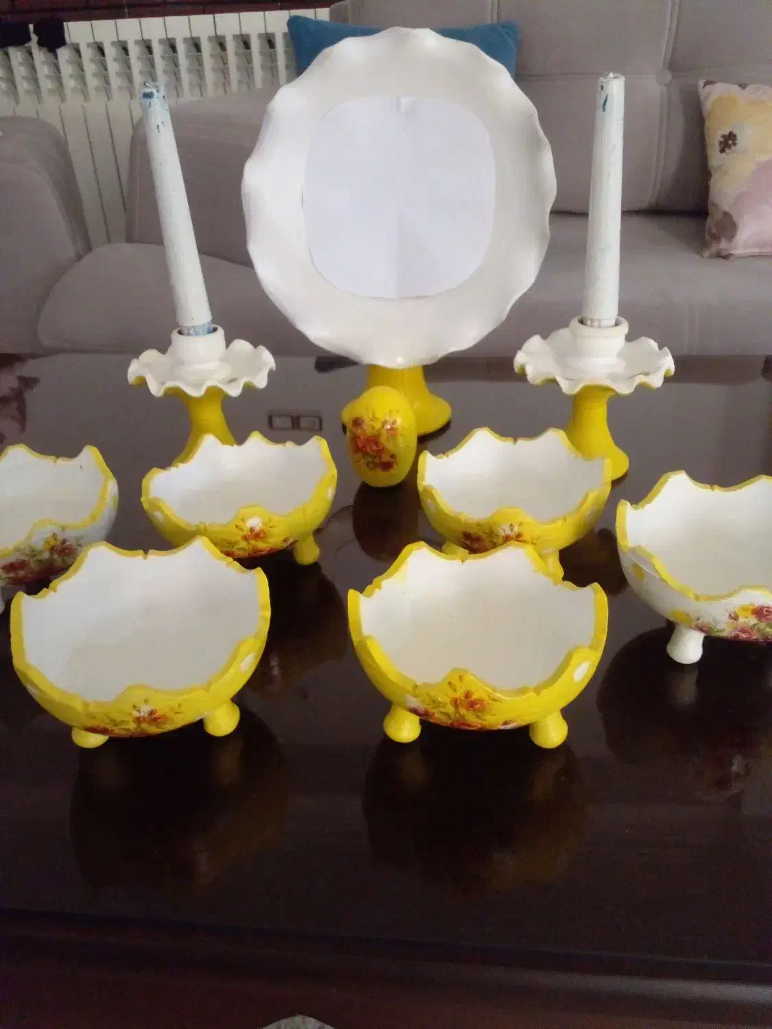 هفت سین|صنایع دستی و سایر لوازم تزئینی|گرگان, |دیوار