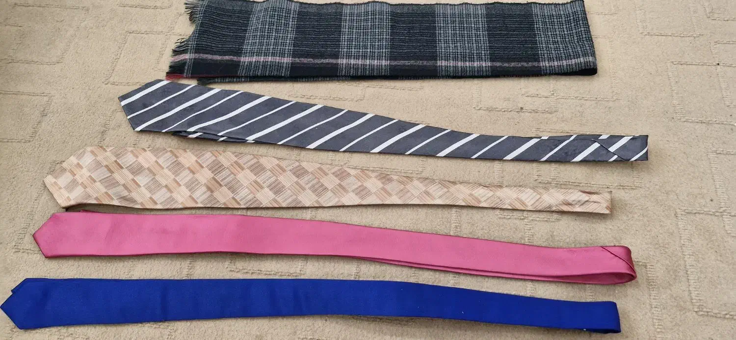 کراوات مردونه  برند|زیورآلات و اکسسوری|کرج, حصار سرجوب|دیوار