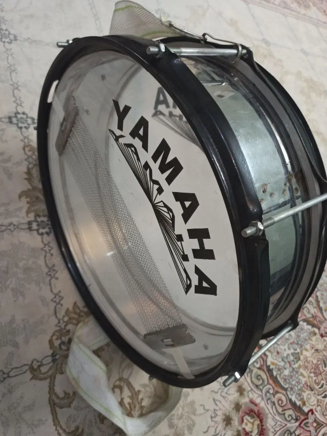 سایدرام (دوقل ارتشی) یاماها / دوهول / دوقول|درام و پرکاشن|شهریار, شهریار|دیوار