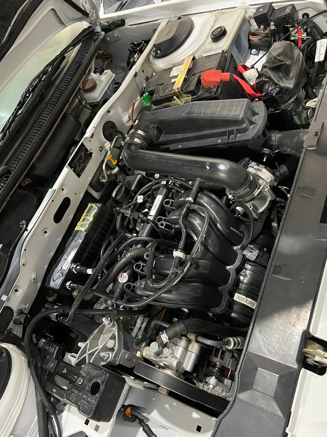 فروش پارس ۱۴۰۳ درحد صفر|خودرو سواری و وانت|سراوان, |دیوار