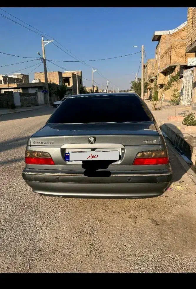 پژو پارس فول سفارشی LexموتورTu5|خودرو سواری و وانت|زرقان, |دیوار