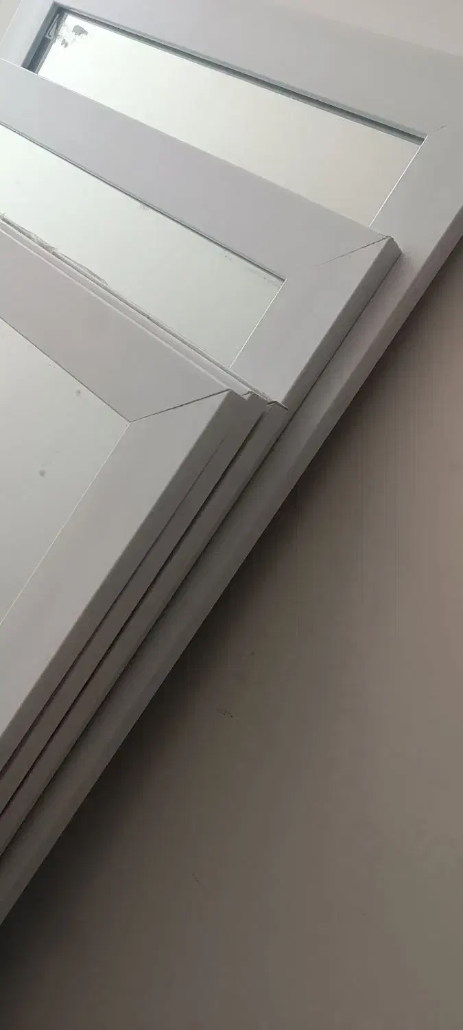 آینه قابل شستشو سفید ساده|آینه|کرمانشاه, |دیوار