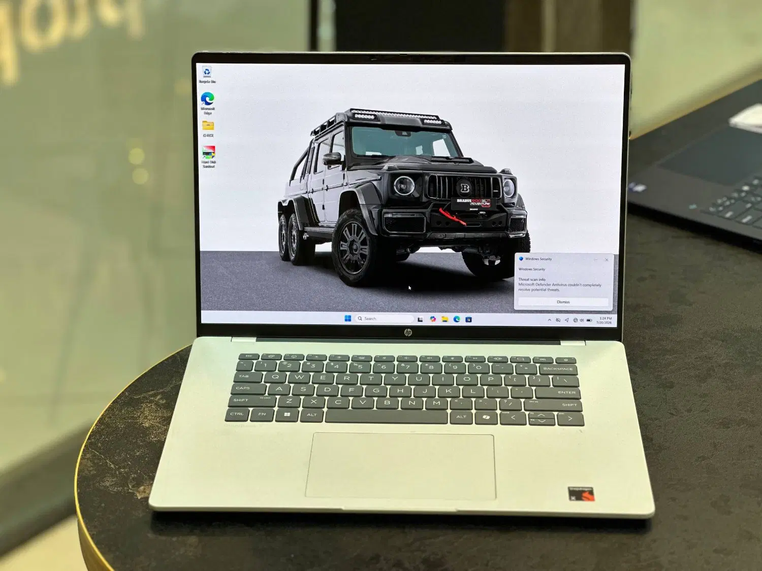 Hp omnibook|رایانه همراه|ایلام, |دیوار