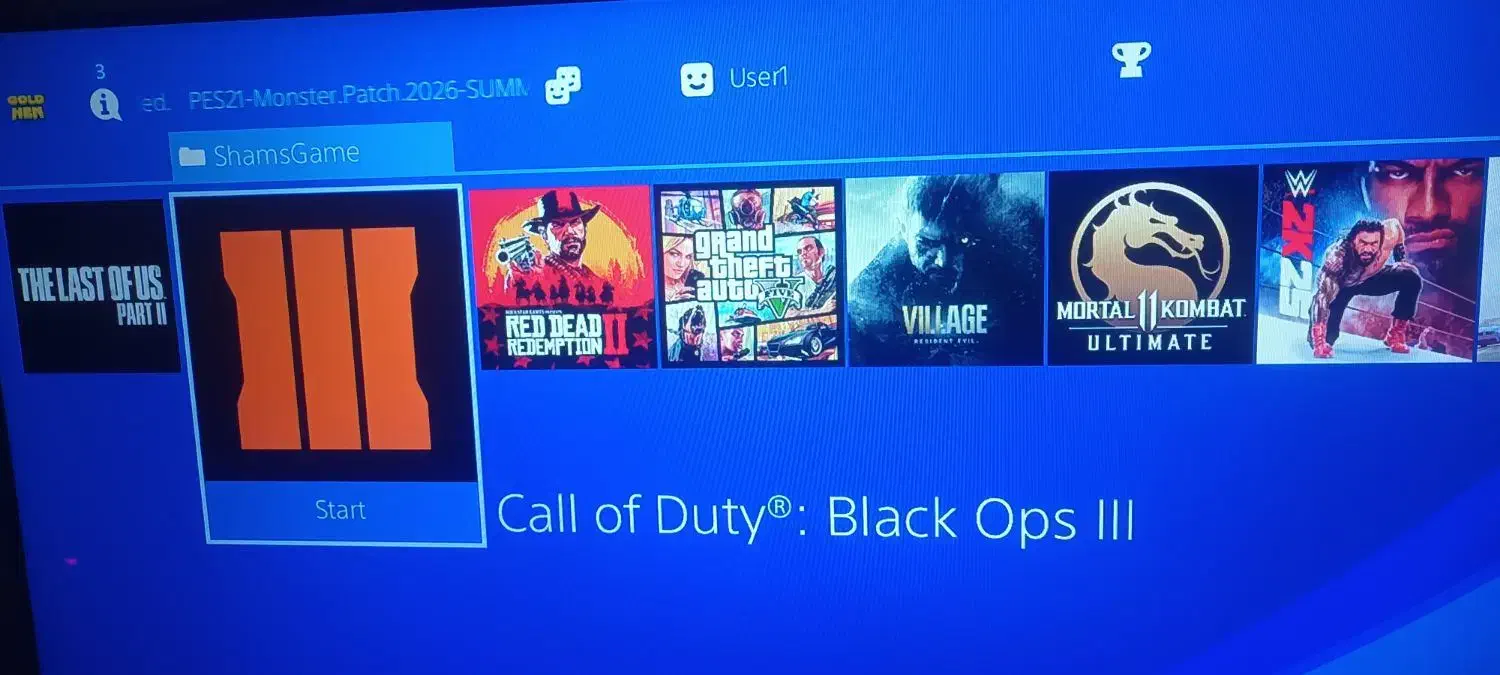 ps4کپی خور دو دسته|کنسول، بازی ویدئویی و آنلاین|بجنورد, |دیوار