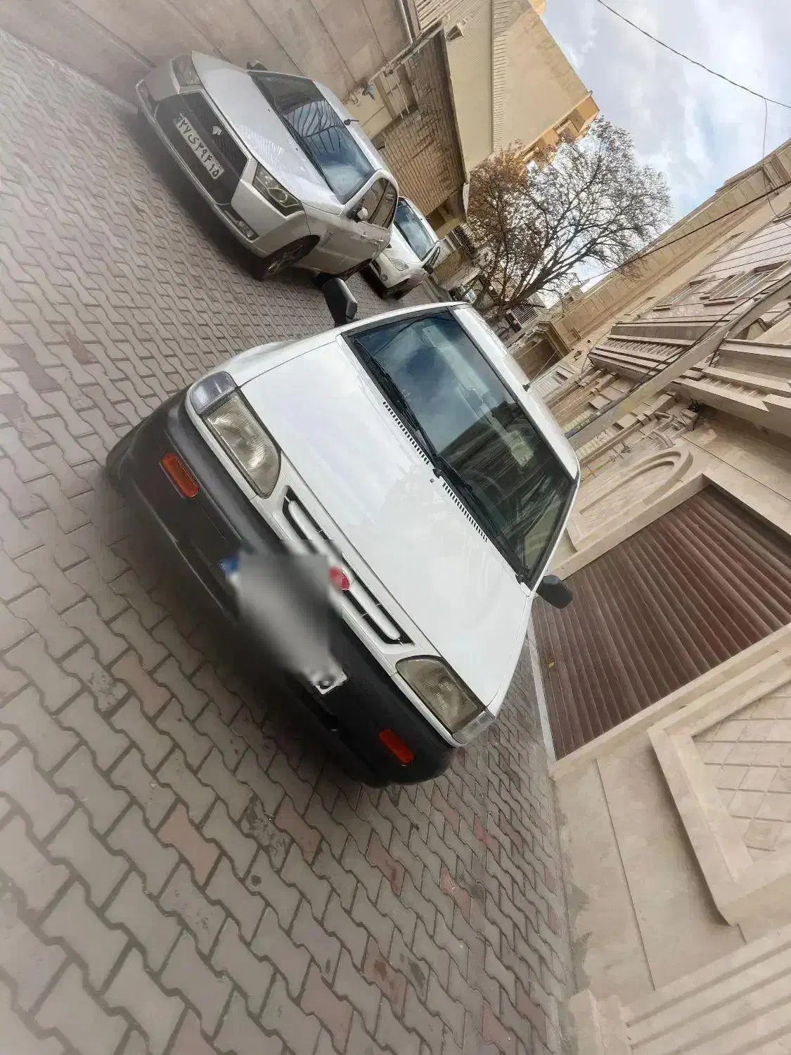 پرایدمدل ۸۸|خودرو سواری و وانت|تبریز, |دیوار