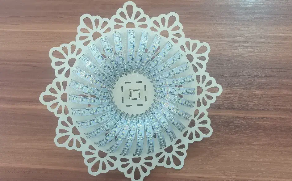 لامپ دستساز|لامپ و چراغ|بم, |دیوار