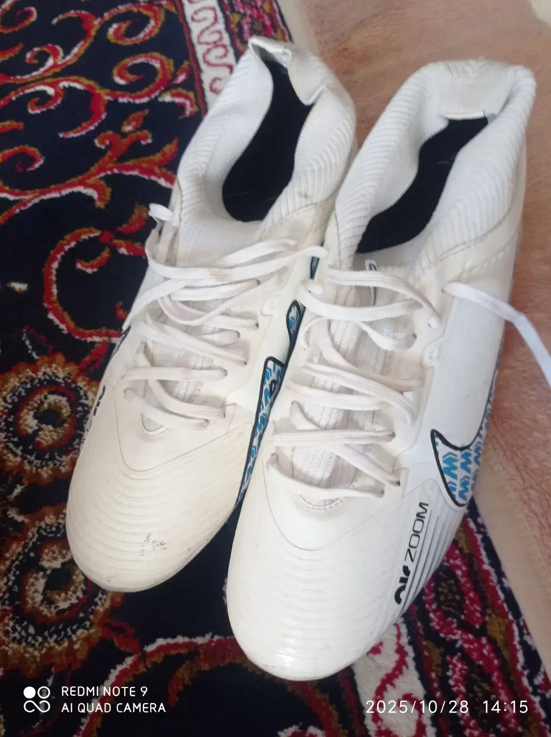 فروش کفش استوک|تجهیزات ورزشی|نقده, |دیوار