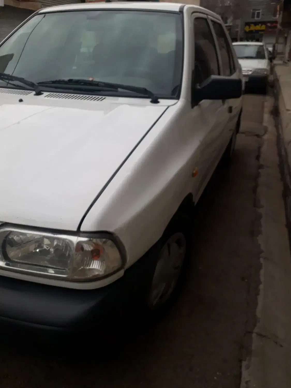 پراید ۱۳۱ مدل۹۸|خودرو سواری و وانت|الوند, |دیوار