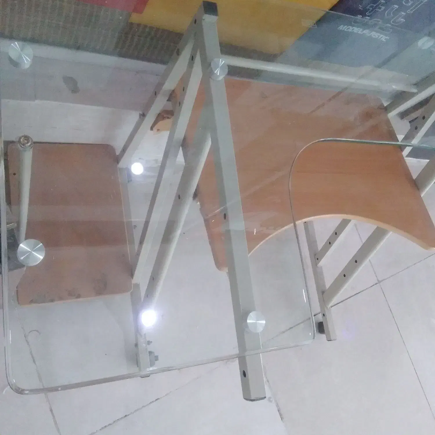 میز تحریر میز کامپیوتر|میز تحریر و کامپیوتر|کیش, |دیوار