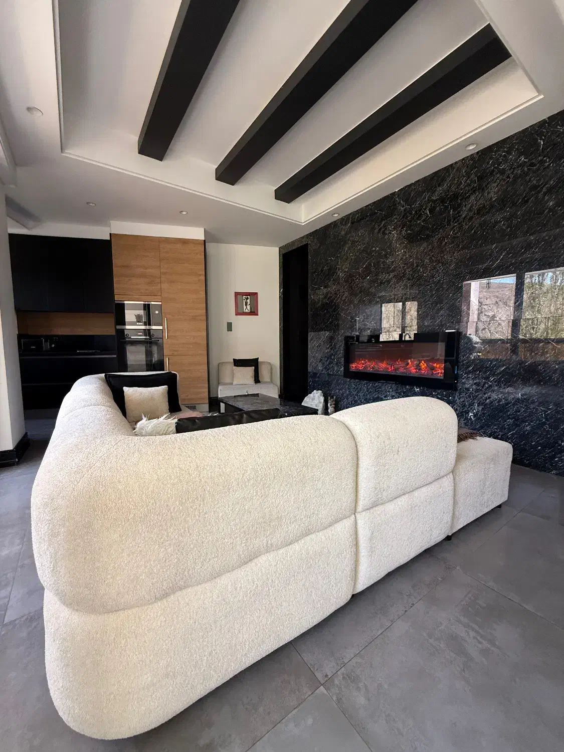 دربندسر روبروی پیست اسکی|اجارهٔ آپارتمان|شمشک, |دیوار