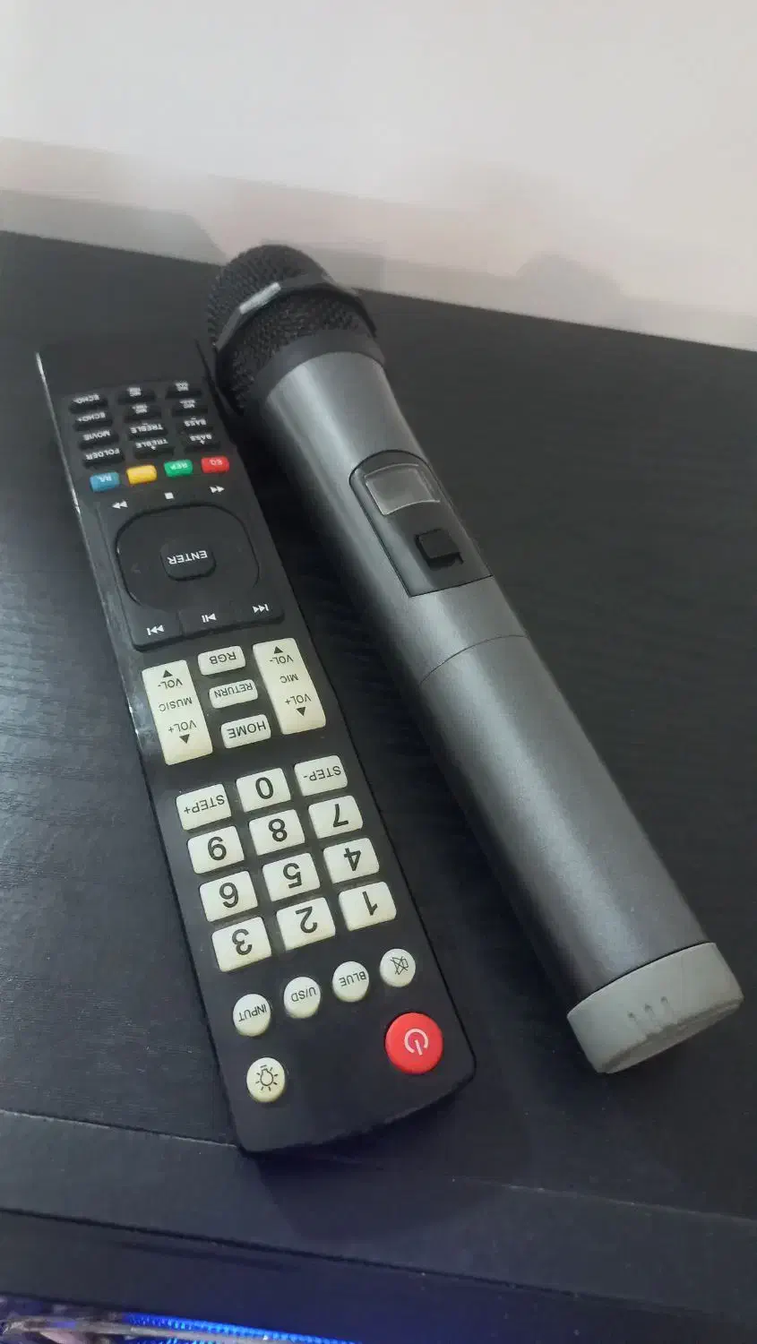 باند پارتی باکس میکرولب|سیستم صوتی خانگی|ورامین, ورامین|دیوار