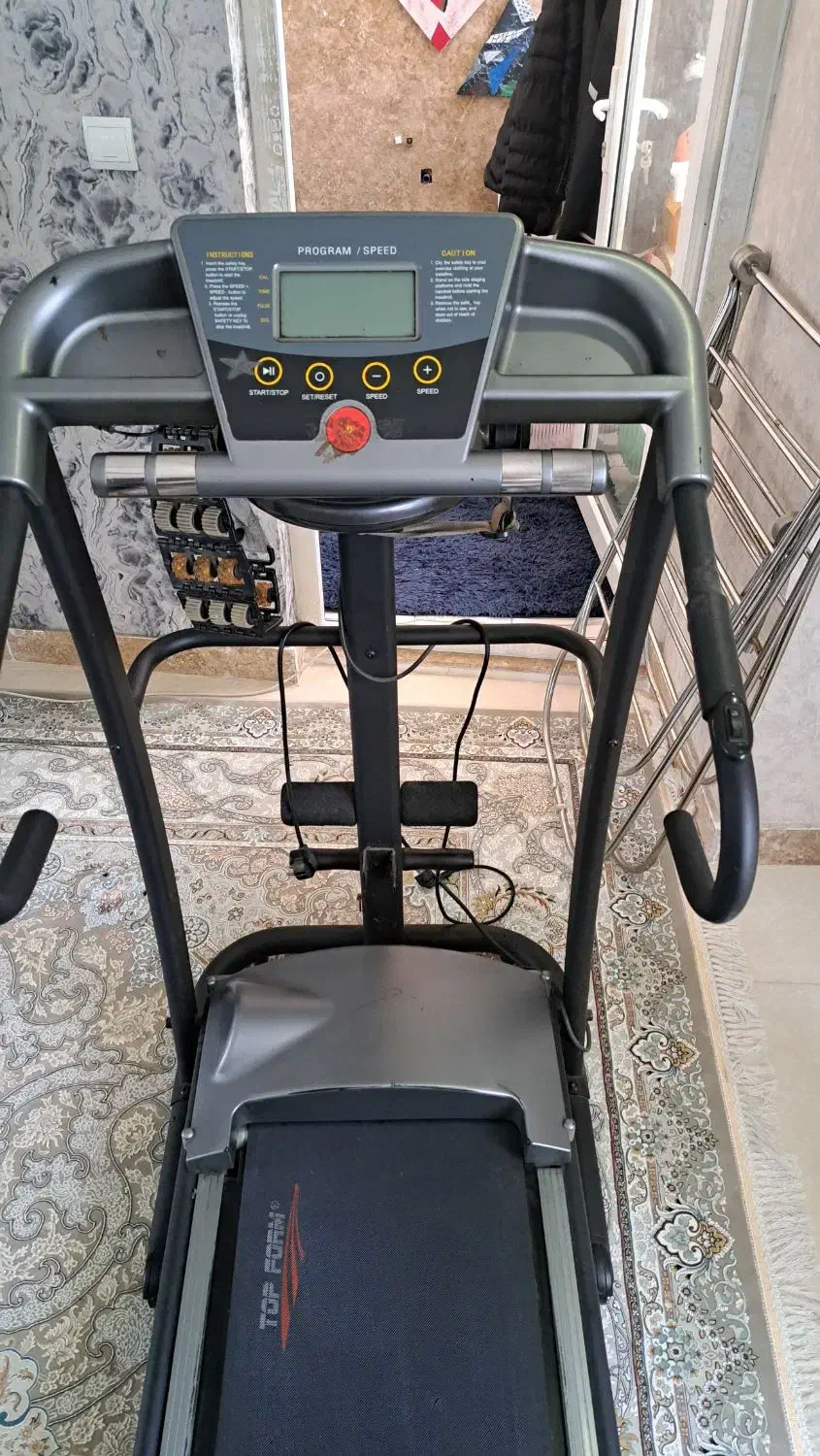 تردمیل خانگی|تجهیزات ورزشی|چابکسر, |دیوار