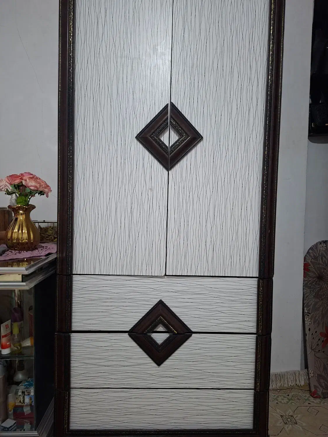 کمدسه کشو درحد نو|جاکفشی، کمد، دراور|اسلام‌‌آباد غرب, |دیوار