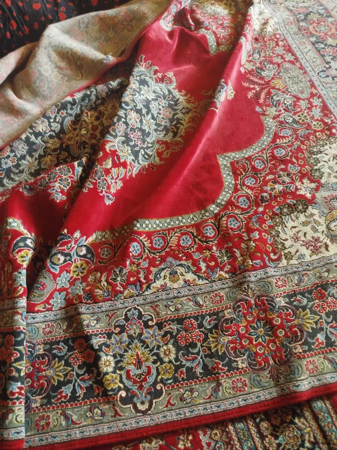 فرش|فرش|زابل, |دیوار